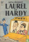 Laurel en Hardy nr. 4 - Image 1