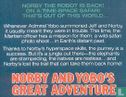 Norby and Yobo's Great Adventure - Afbeelding 2