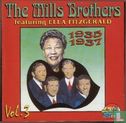 The Mills Brothers Vol. 3 featuring Ella Fitzgerald  - Image 1