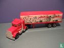 Peterbilt Conventional Sleeper Box Truck 'Coca-Cola' - Image 1