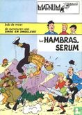 Het Hambras-serum - Afbeelding 1