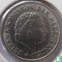 Netherlands 10 cent 1954 - Image 2