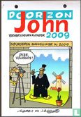 John Doorzon Verherscheurkalender 2009 - Image 1