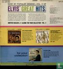 Elvis' Golden Records volume 3 - Image 2