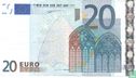 Eurozone 20 Euro V-M-Du - Image 1