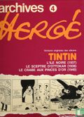Archives Hergé - Afbeelding 1