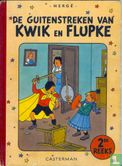 De guitenstreken van Kwik en Flupke 2 - Bild 1