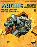 Archie contra Mister Magneto - Afbeelding 1