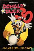 Donald Duck 30 jaar - Image 1