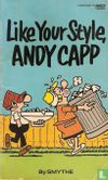 Like your style, Andy Capp - Afbeelding 1