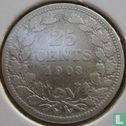 Netherlands 25 cents 1903 - Image 1