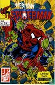 Web van Spiderman 55 - Afbeelding 1