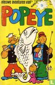 Nieuwe avonturen van Popeye 9 - Afbeelding 1