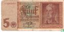 Reichsmark Allemagne 5 - Image 1