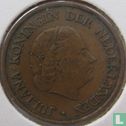 Niederlande 5 Cent 1962 - Bild 2