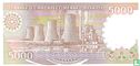 Turkey 5,000 Lira  - Image 2