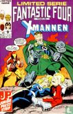 Fantastic Four tegen de X mannen - Afbeelding 1