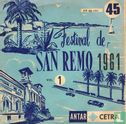 Festival di San Remo 1961 - Afbeelding 1