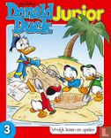 Donald Duck junior 3 - Image 1
