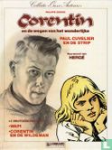 Paul Cuvelier en de strip - Corentin en de wegen van het wonderlijke - Image 1