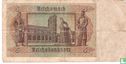 Reichsmark Allemagne 5 - Image 2