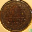 Nederland 1 cent 1937 - Afbeelding 2