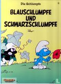 Blauschlümpfe und Schwarzschlümpfe - Afbeelding 1