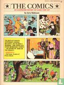 The Comics - An Illustrated History of Comic Strip Art - Afbeelding 1
