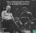Oscar Peterson & Joe Pass Live at Salle Pleyel  - Image 1