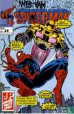 Web van Spiderman 68 - Image 1