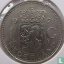 Pays-Bas 1 gulden 1971 - Image 1