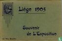 Liège 1905 Souvenir de L'Exposition - Image 1
