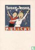 B000518 - Suske en Wiske de musical - Image 1