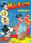 Mickey Maandblad 11 - Image 1