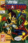 Web van Spiderman 84 - Afbeelding 1