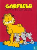 Garfield heeft er z'n buik vol van - Image 1
