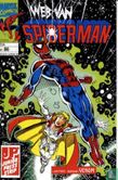 Web van Spiderman 86 - Image 1