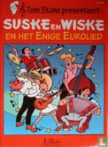 Suske en Wiske en het enige Eurolied - Image 1