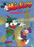Mickey Maandblad 3 - Bild 1