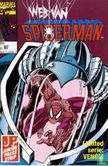 Web van Spiderman 97 - Afbeelding 1