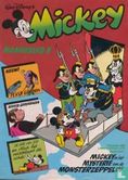 Mickey Maandblad 8 - Afbeelding 1