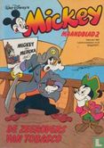 Mickey Maandblad 2 - Image 1