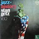 Jazz History Stan Getz vol. 2 - Afbeelding 1