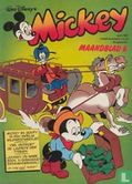 Mickey Maandblad 6 - Afbeelding 1