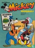 Mickey Maandblad 9 - Afbeelding 1