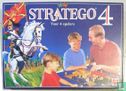 Stratego 4  - voor 4 spelers - Afbeelding 1