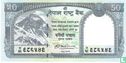 Népal 50 Rupees - Image 1