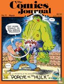 The Comics Journal 71 - Afbeelding 1
