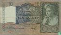 10 Gulden Nederland (PL38.b) - Afbeelding 1