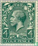 König George V. - Bild 1
